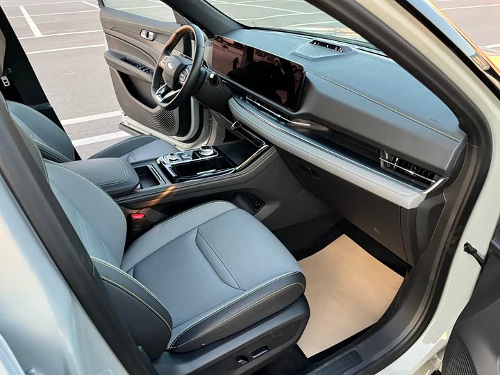 Фото 8 - Ford Equator Sport Hybrid