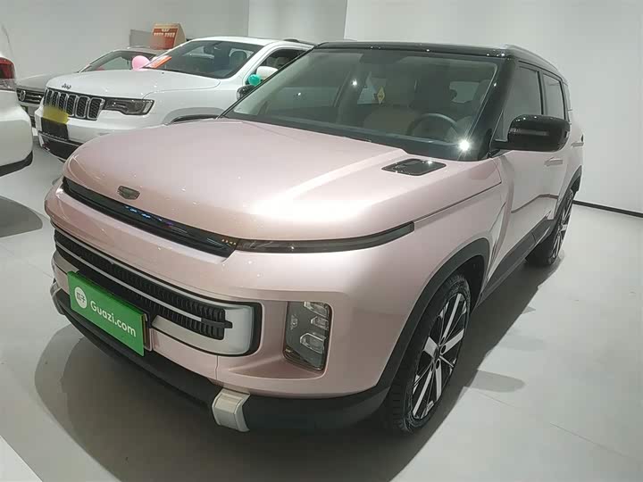 Фото 2 - Geely Icon