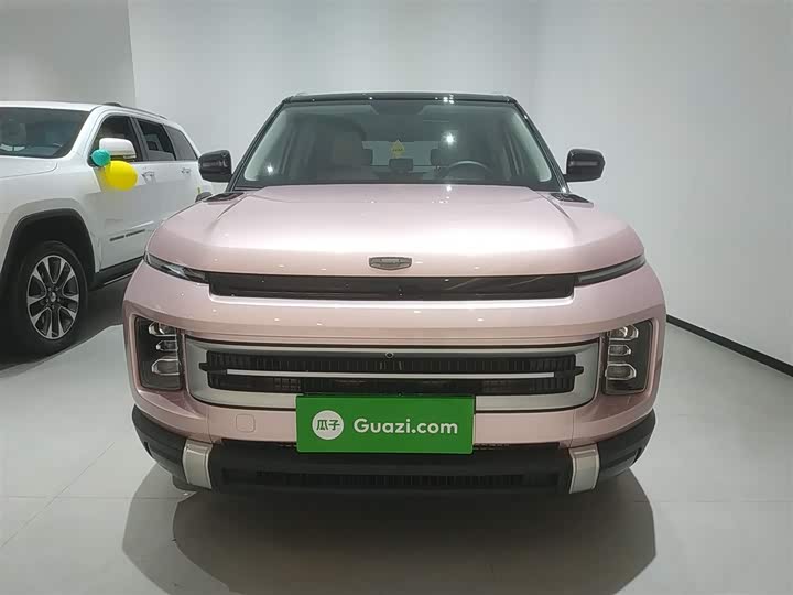 Фото 3 - Geely Icon