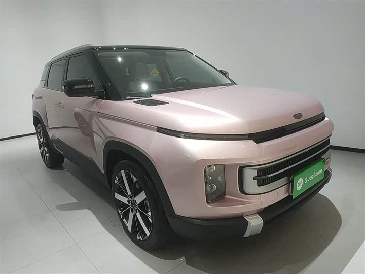 Фото 4 - Geely Icon