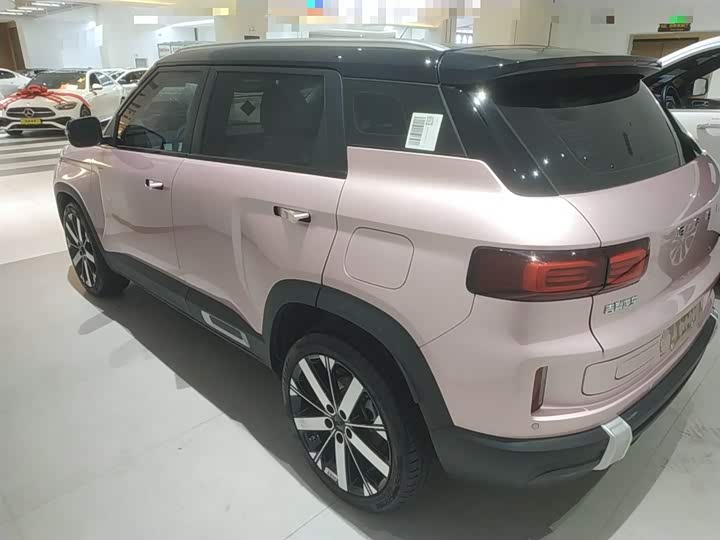 Фото 5 - Geely Icon