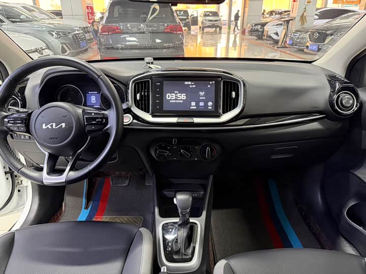 Фото 3 - Kia KX1