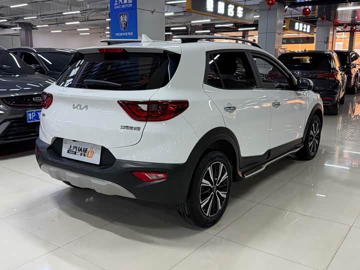Фото 7 - Kia KX1