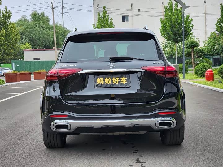 Фото 3 - Mercedes-Benz GLE-Class