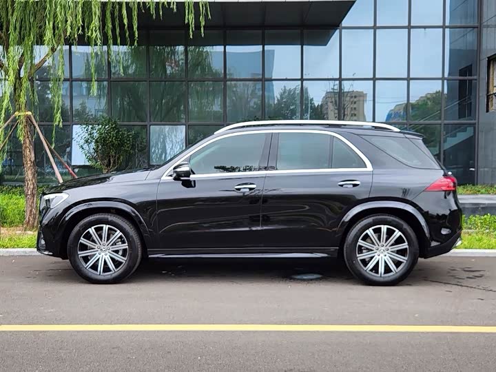 Фото 5 - Mercedes-Benz GLE-Class