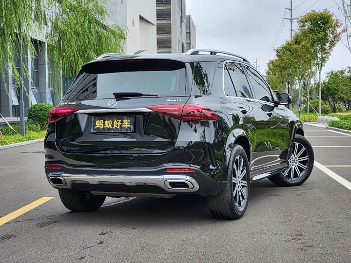 Фото 6 - Mercedes-Benz GLE-Class