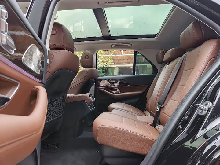 Фото 7 - Mercedes-Benz GLE-Class