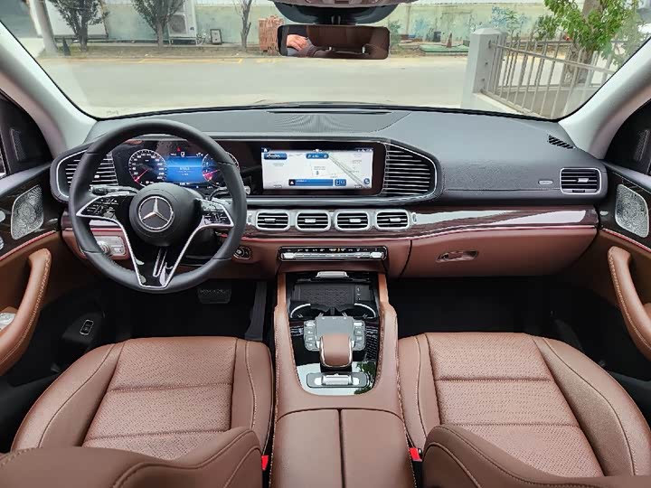 Фото 9 - Mercedes-Benz GLE-Class