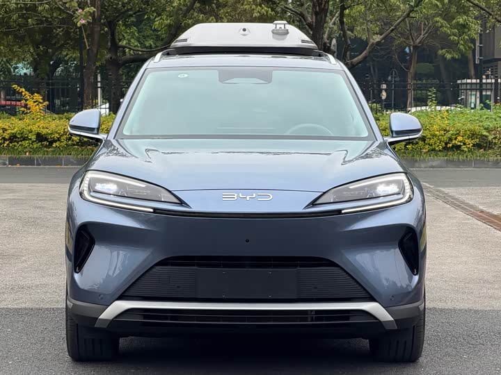 Фото 2 - BYD Sea Lion 07 DM-i Hybrid