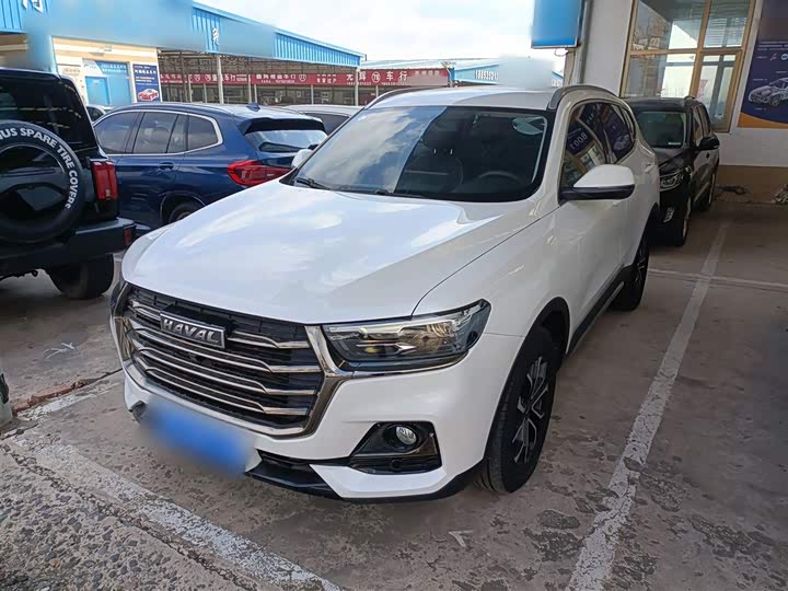 Фото 2 - Haval H6
