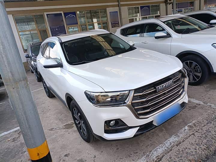 Фото 4 - Haval H6