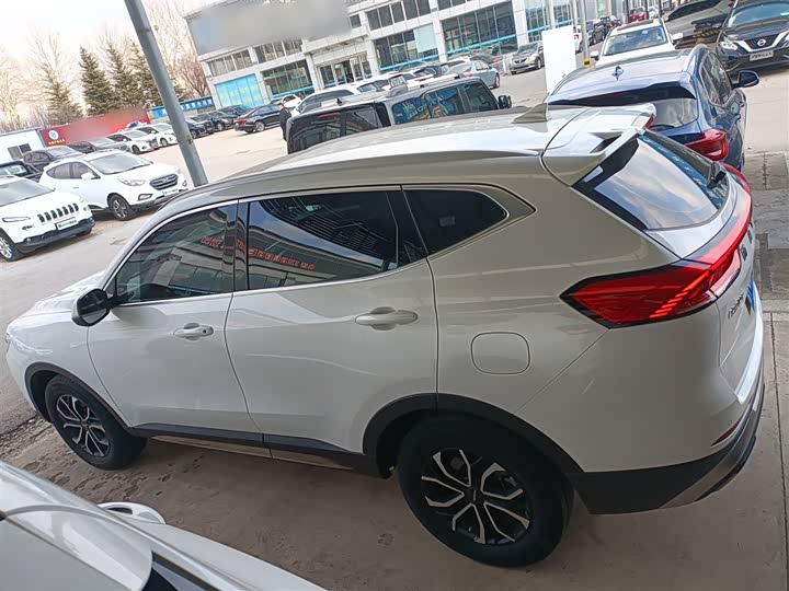 Фото 5 - Haval H6