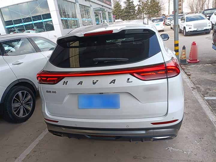 Фото 6 - Haval H6