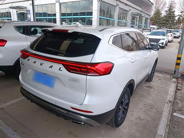 Фото 7 - Haval H6