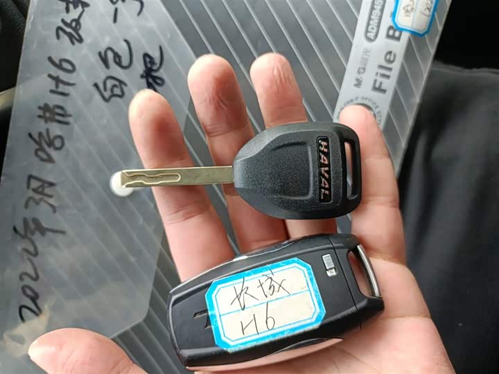 Фото 9 - Haval H6