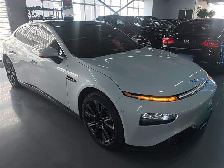 Фото 4 - XPeng P7