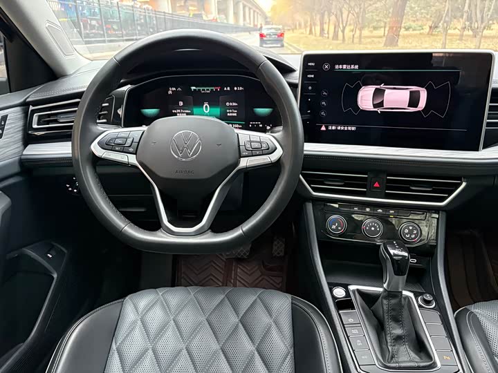 Фото 7 - Volkswagen Sagitar L