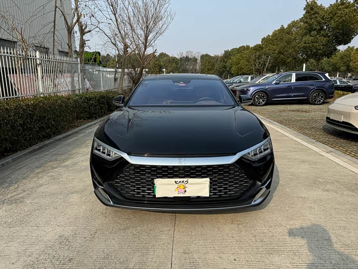 Фото 2 - BYD Han