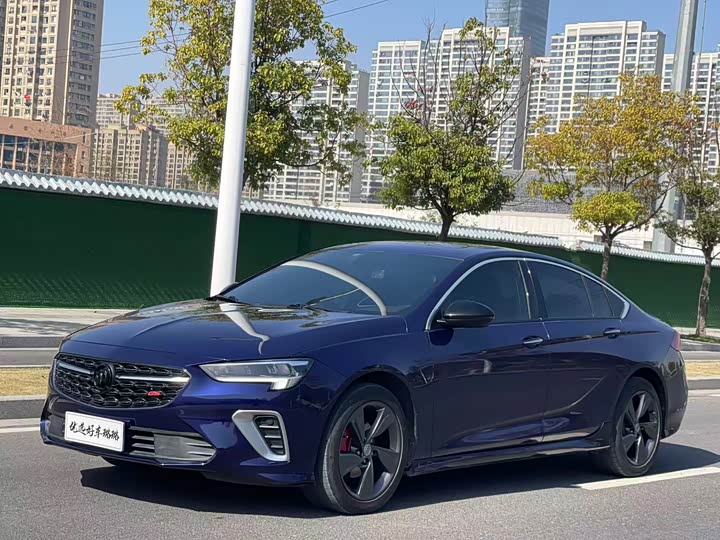 Фото 1 - Buick Regal