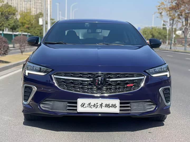 Фото 2 - Buick Regal