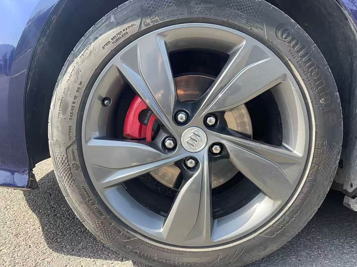 Фото 4 - Buick Regal