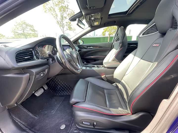 Фото 5 - Buick Regal