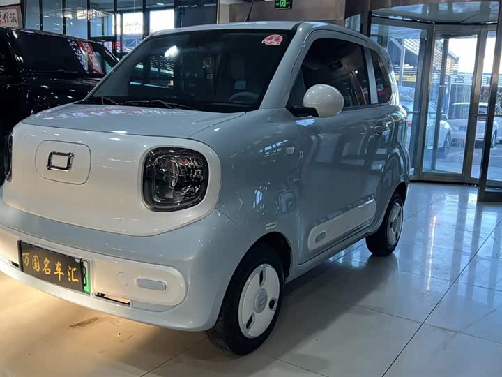 Фото 1 - Bestune Pony