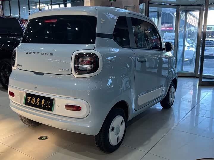 Фото 6 - Bestune Pony