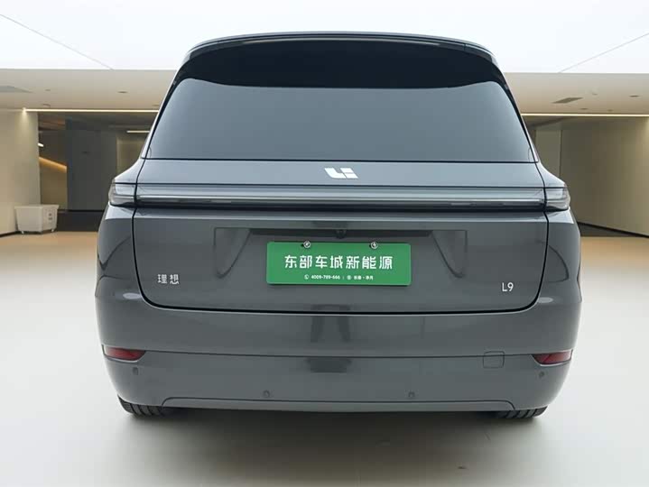 Фото 5 - LiXiang L9