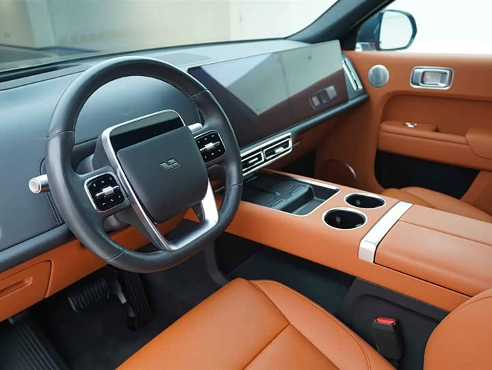 Фото 9 - LiXiang L9