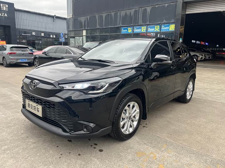 Фото 1 - Toyota Frontlander