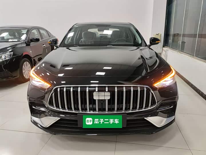 Фото 3 - Geely Galaxy Starshine 6