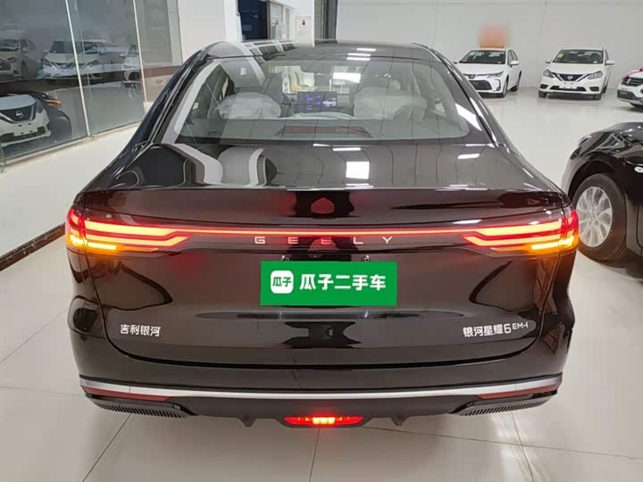 Фото 6 - Geely Galaxy Starshine 6