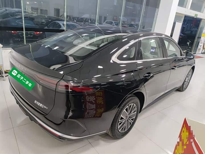 Фото 7 - Geely Galaxy Starshine 6