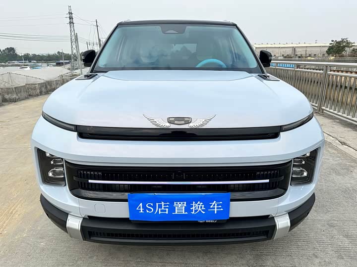 Фото 2 - Geely Icon