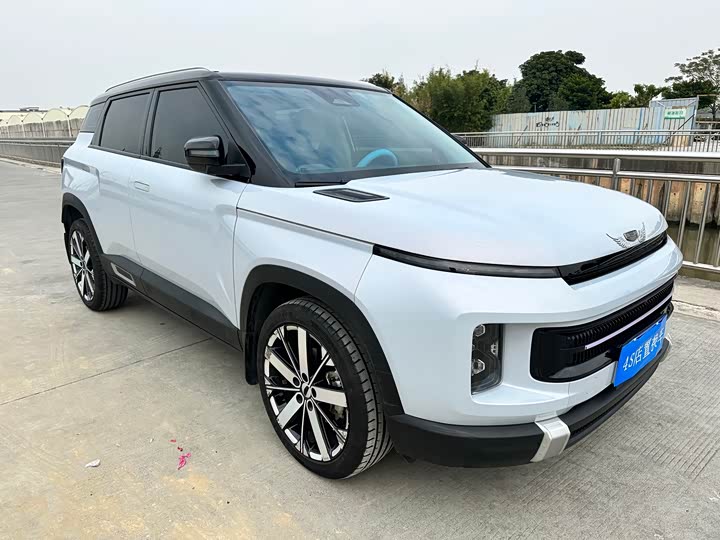 Фото 3 - Geely Icon