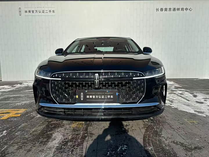 Фото 2 - Lincoln Z (Zephyr)