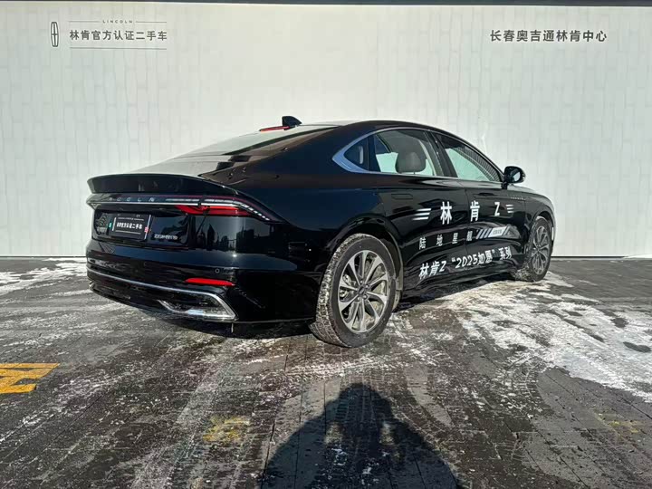 Фото 4 - Lincoln Z (Zephyr)