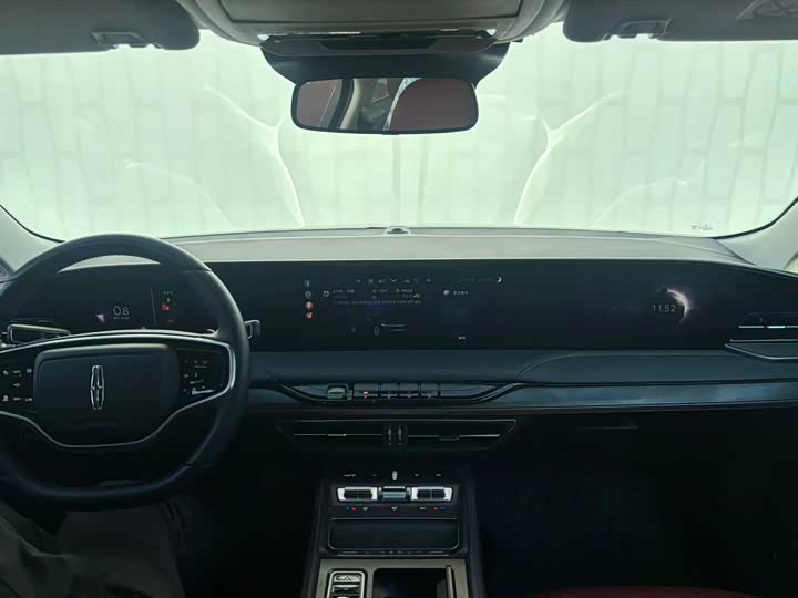 Фото 6 - Lincoln Z (Zephyr)