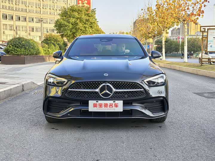 Фото 2 - Mercedes-Benz C-Class