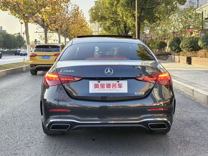 Фото 5 - Mercedes-Benz C-Class