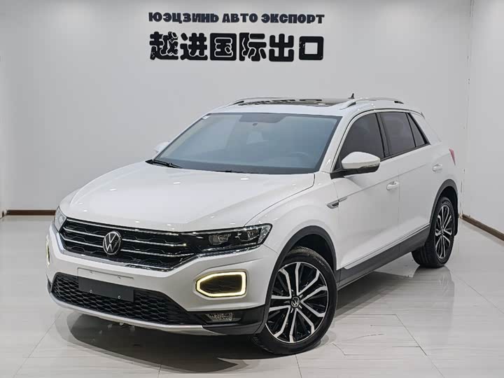 Фото 1 - Volkswagen T-Roc