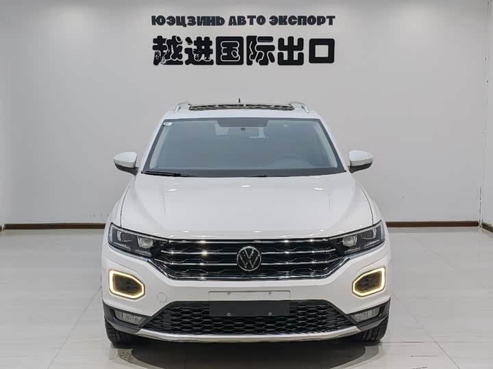 Фото 2 - Volkswagen T-Roc