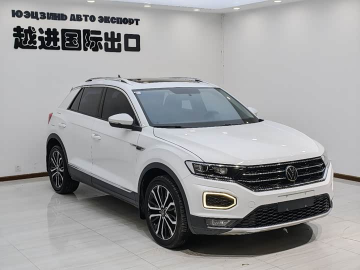 Фото 3 - Volkswagen T-Roc