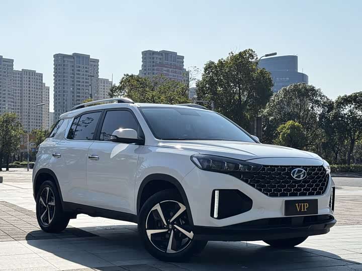 Фото 3 - Hyundai ix35 (Mufasa)