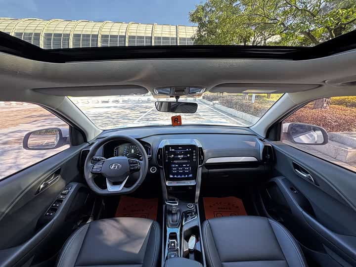 Фото 6 - Hyundai ix35 (Mufasa)