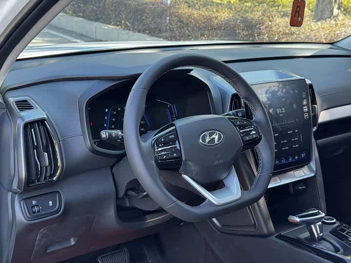 Фото 7 - Hyundai ix35 (Mufasa)