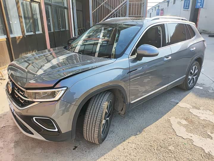 Фото 1 - Volkswagen Tayron