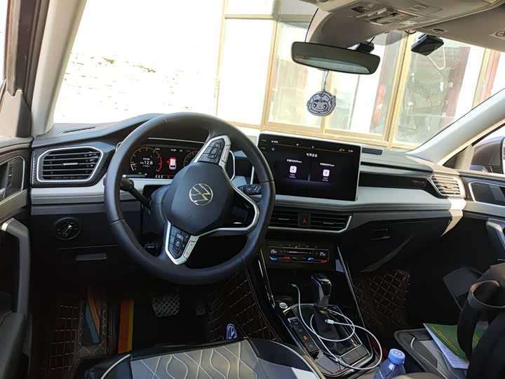 Фото 7 - Volkswagen Tayron