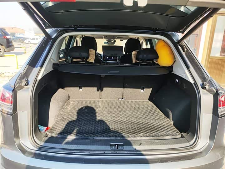 Фото 9 - Volkswagen Tayron